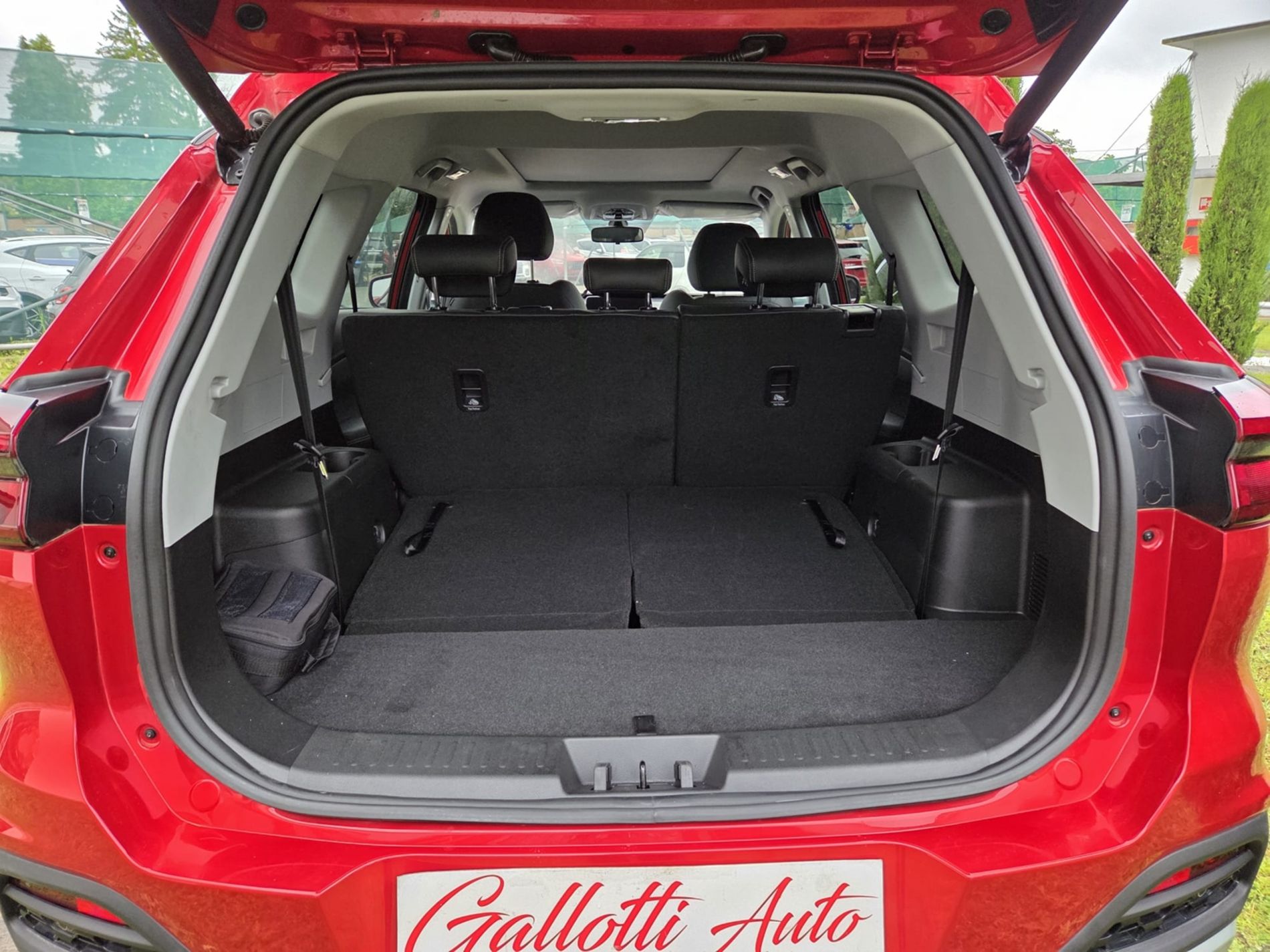 1.5 turbo GPL 153cv DCT 7posti - Gallotti Auto